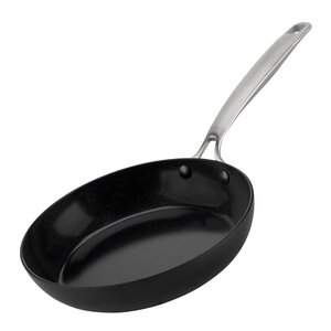 Combekk Element stekepanne keramisk 24 cm svart