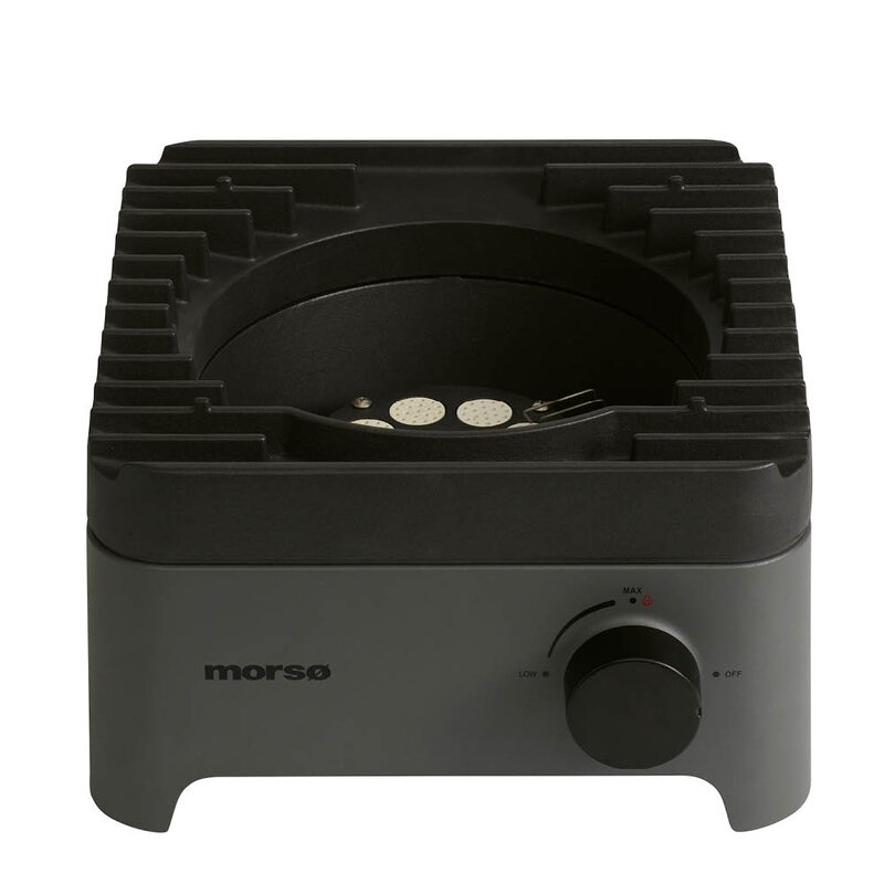 Morsø Vulcano wokbrenner gass m/1 brenner