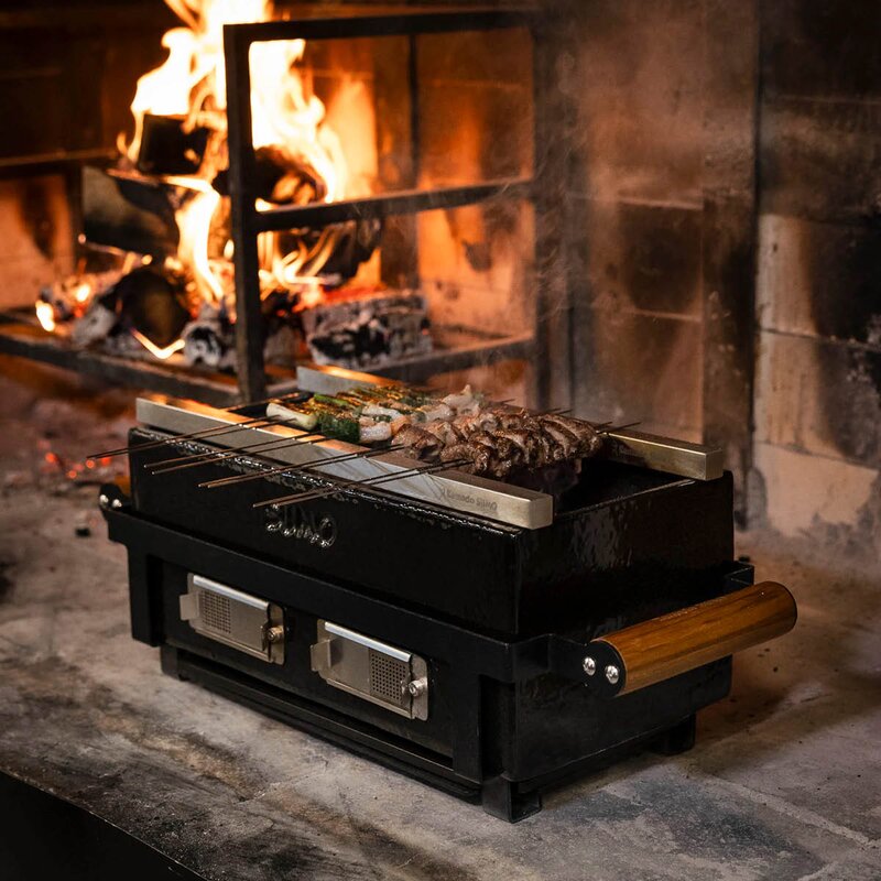 Kamado SUMO Hibachi gourmetspyd 30 cm