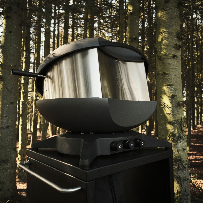 Morsø Forno gassgrill grande no