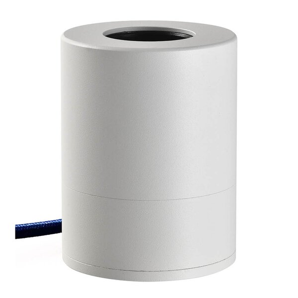 Elements Lighting MITB Pop sokkel bordlampe 9 cm hvit aluminium