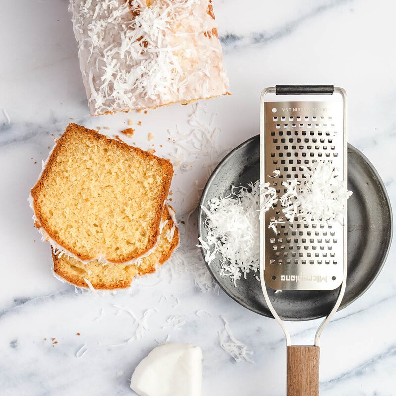 Microplane Master Coarse rivjern grov 30 cm valnøtt