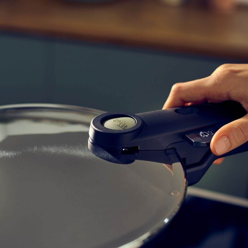 Fissler VitaQuick trykkoker 6,0L 22 cm