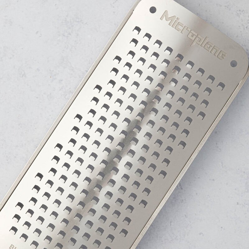 Microplane Professional Coarse rivjern grovt stål