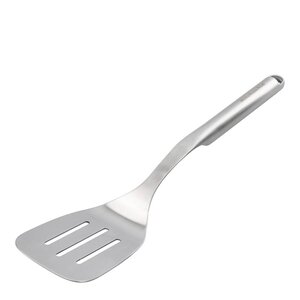 KitchenAid Premium stekespade perforert 35 cm rustfritt stål