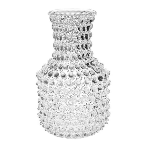 Klimchi Hobnail karaffel uten håndtak 2L crystal