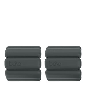 Bala Ankelvekt/håndleddsvekt 0,45 kg 2 stk kullgrå