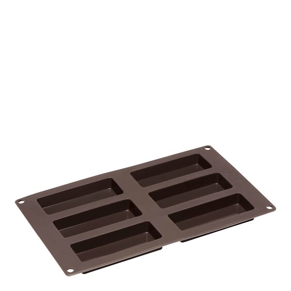 Lurch Flexiform Müslibar bakeform til 6 stk müslibarer