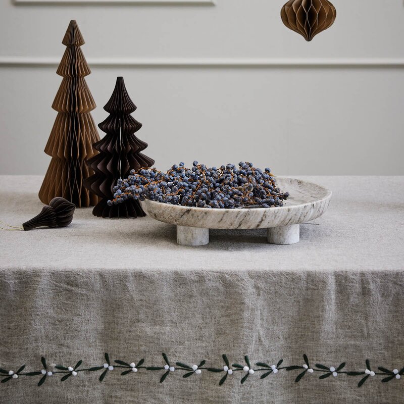 Lene Bjerre Missine duk 220x140 cm sand