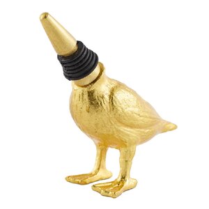 Pols Potten Diving Duck vinstopper gull