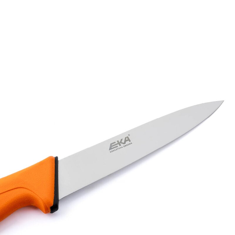 EKA Pro universalkniv 18 cm oransje