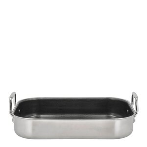 Pillivuyt Gourmet Paillon Hybrid langpanne 39x26 cm keramisk