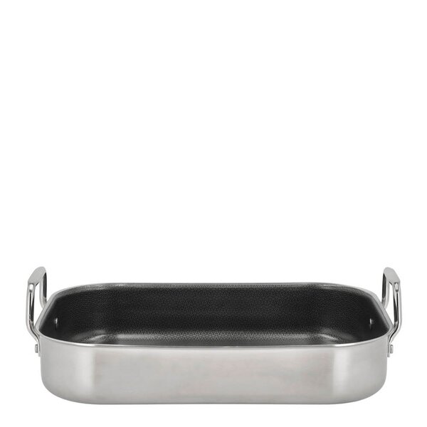 Pillivuyt Gourmet Paillon Hybrid langpanne 39x26 cm keramisk