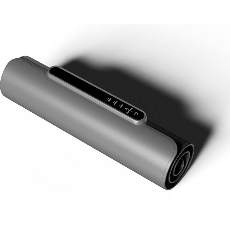 Nordic Sense Varmeplate 63x38 cm grå