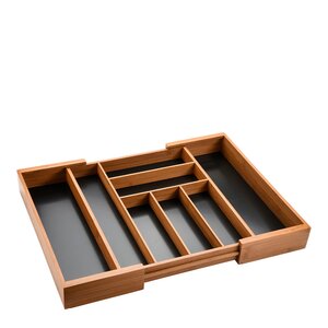 Kesper Bestikkskuff 58x42x6,5 cm bambus