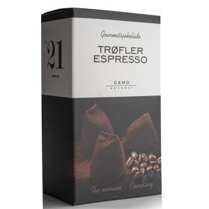 Cemo Trøfler espresso