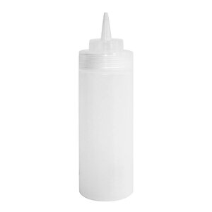 BBM Dressingflaske 23 cl transparent