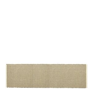 Holmen Birk løper 40x140 cm grønn