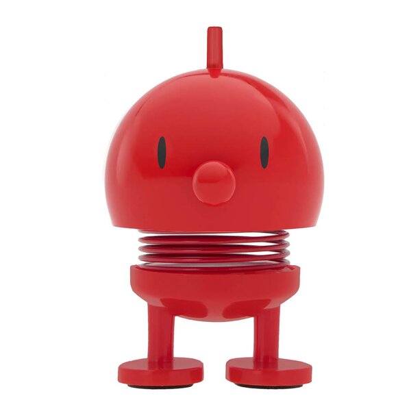 Hoptimist Hoptimist Bimble XS red