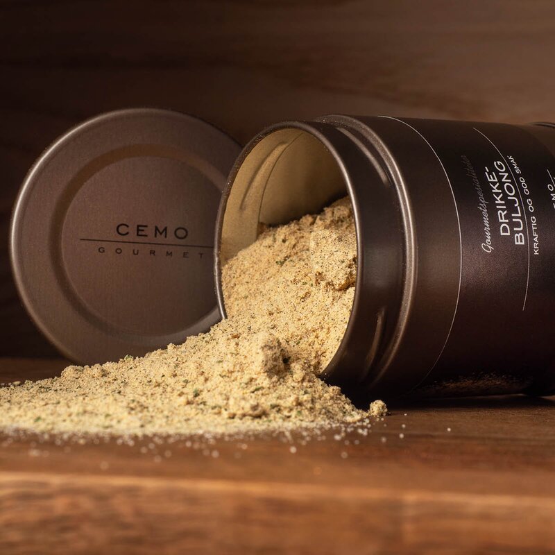 Cemo Drikkebuljong 140g