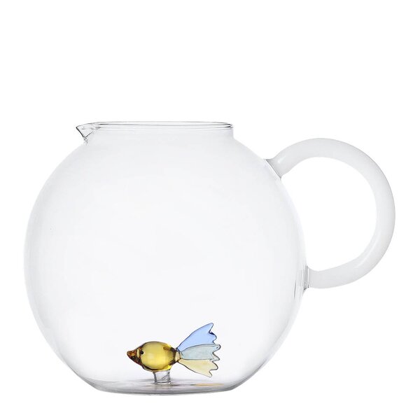 Ichendorf Milano Animal farm mugge 2,4L farget fisk