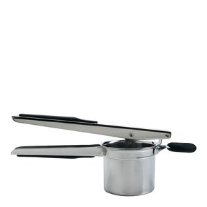 Oxo Potetmoser 33 cm rustfritt stål/svart