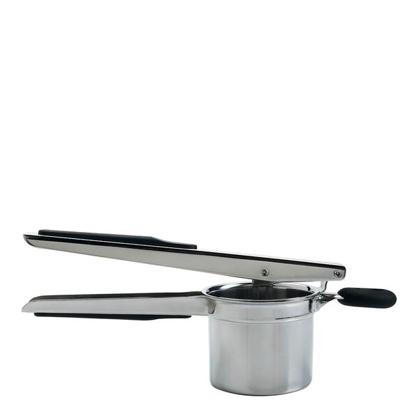 Oxo Potetmoser 33 cm rustfritt stål/svart