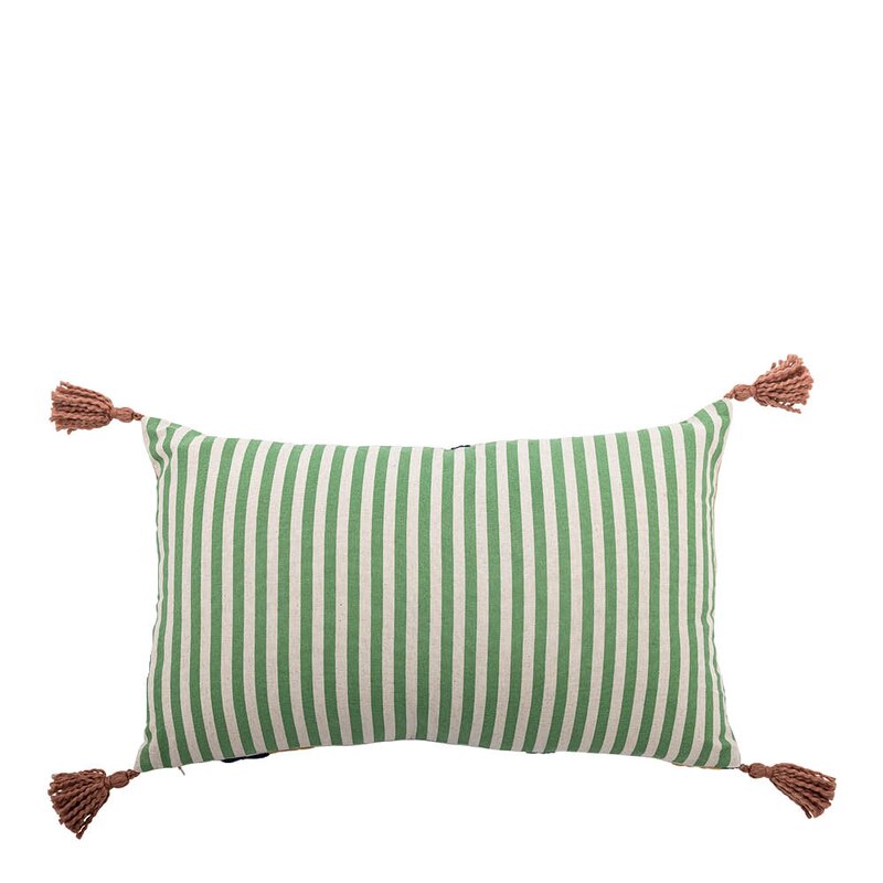 Bloomingville Artista pute 60x35 cm flerfarget