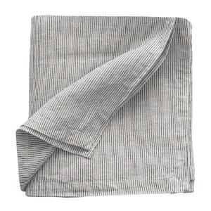 Tell Me More Duk lin 145x145 cm pinstripe