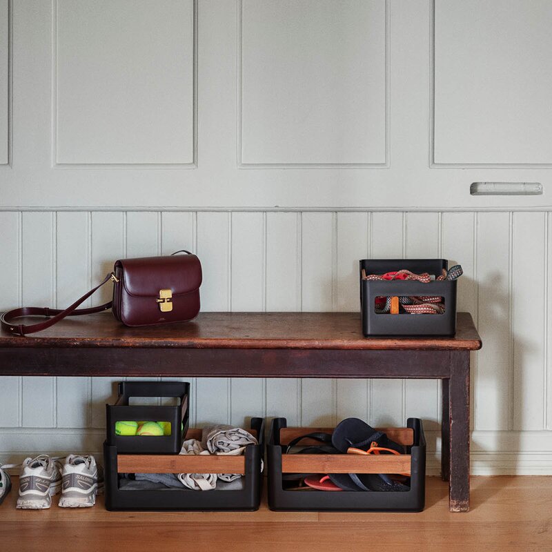 Eva Solo Nordic Kitchen matvarekasse large 27x38x16 cm