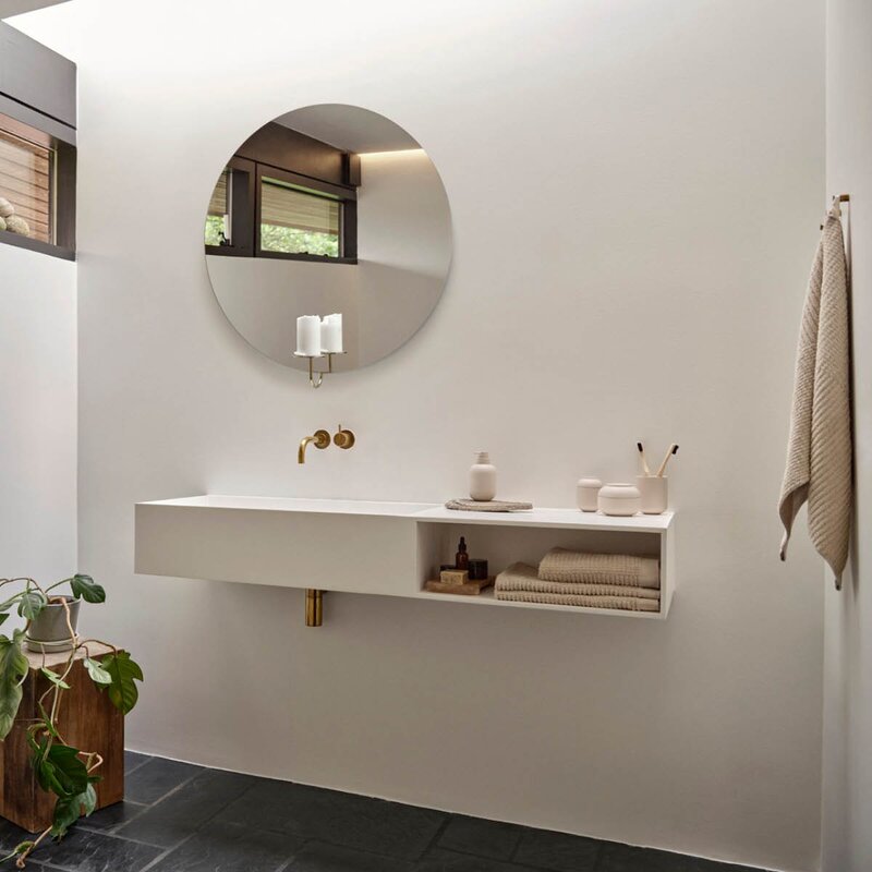 Zone Denmark Classic badehåndkle 70x140 cm sand