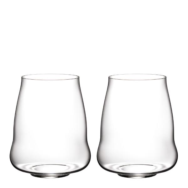 Riedel - Stemless wings pinot noir/nebbiolo 2 stk