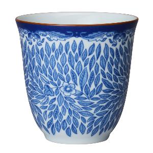 Rörstrand Ostindia Floris krus 30 cl uten hank