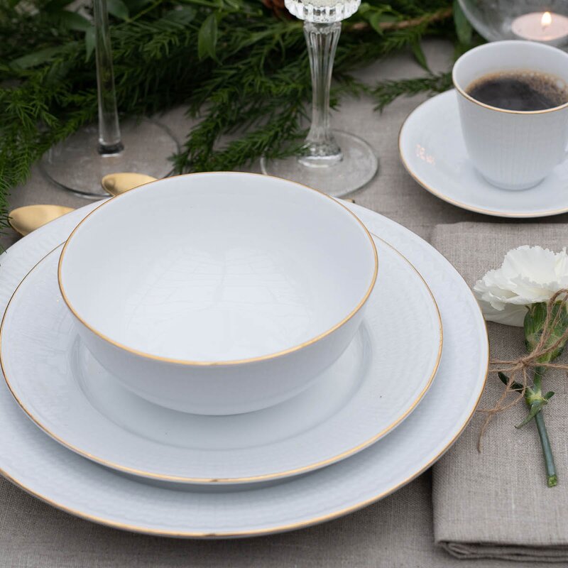 Rörstrand Swedish Grace Gala tallerken 27 cm