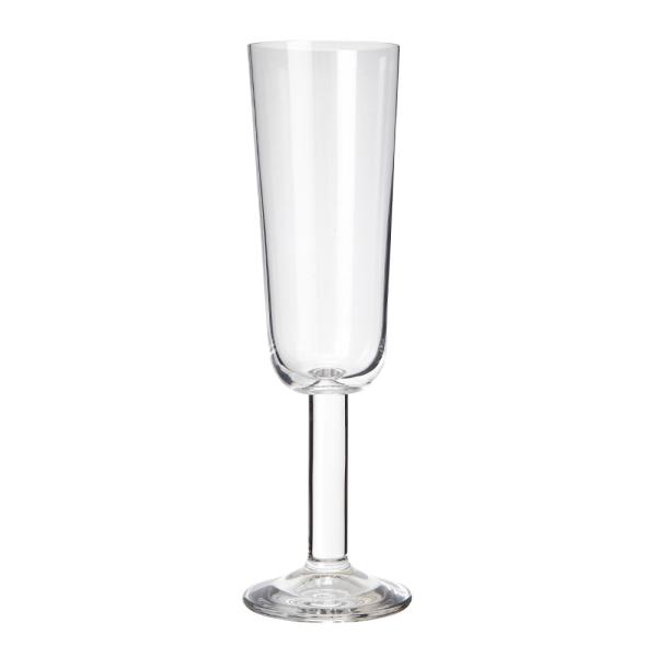 Stiernholm Vera champagneglass 16 cl klar