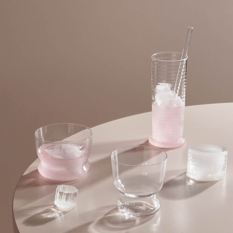Kosta Boda Viva gammeldags glass 28 cl 2 stk