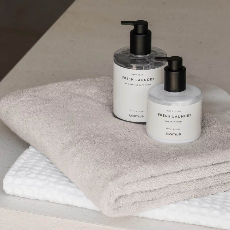 Blomus Satomi håndsåpe fresh laundry 0,5L