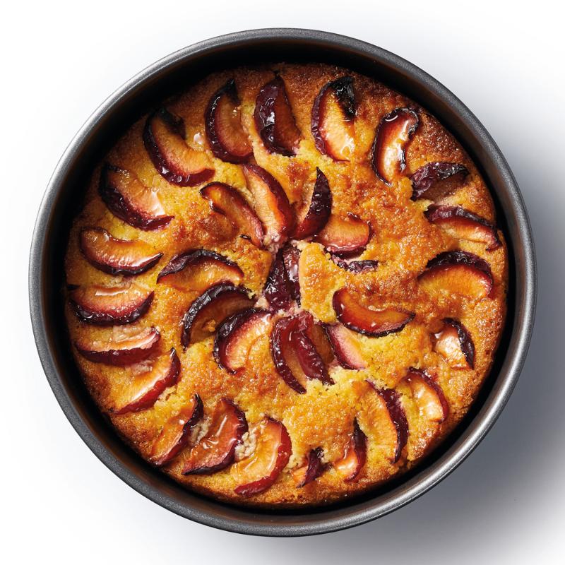 MasterClass Bakeform høy rund 25 cm grå