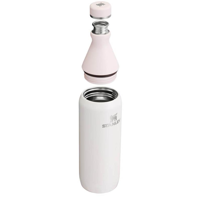 Stanley All Day termoflaske 0,6L rose quartz gloss