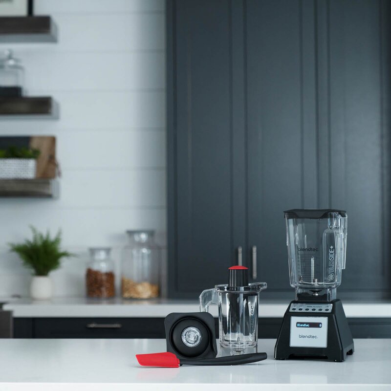 Blendtec Classic Bundle blender 2,6L + MiniWildside-kanne