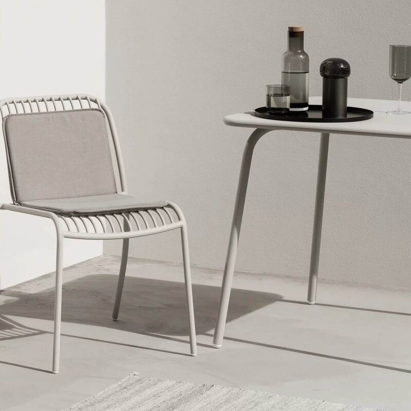 Blomus Fuumi vannglass 34 cl 4 stk smoke