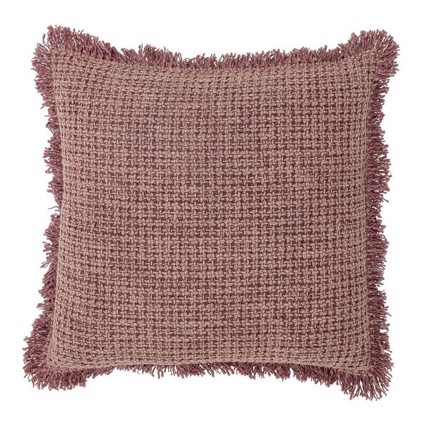 Bloomingville Pute Delva 45x45 cm rosa