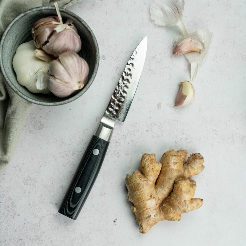 Yaxell Zen Skrellekniv 10 cm