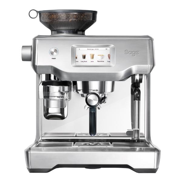 Sage Oracle Touch SES990BSS espressomaskin 2,5L stål