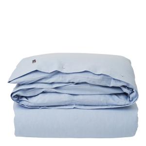 Lexington Icons pinpoint sengetøy 200x220 cm blå