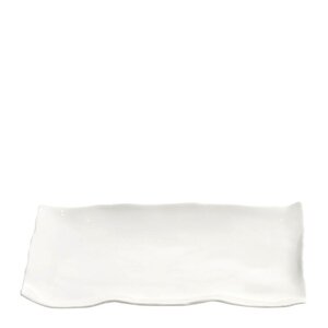 Serax Perfect Imperfection tallerken 30x15x2 cm hvit chohokei