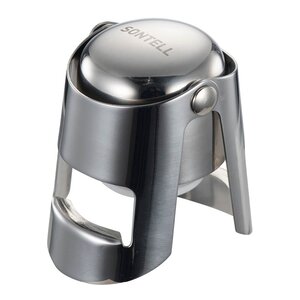 Modern House Sontell champagnestopper 5,5 cm blank