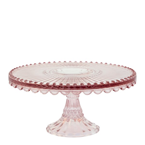 GreenGate Everyday Alice kakefat 20 cm pale pink