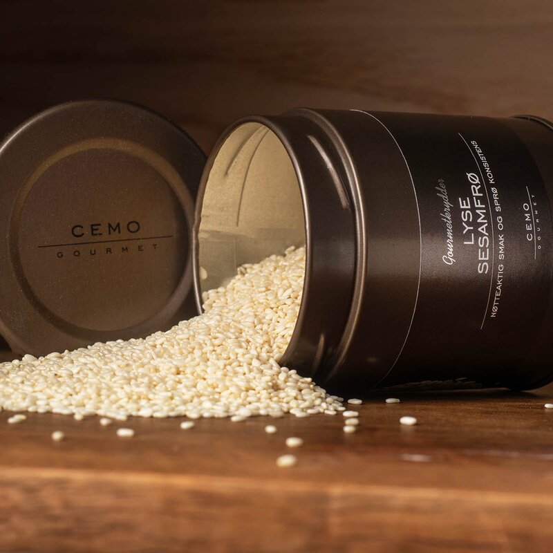 Cemo Sesamfrø 100g