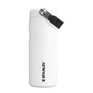 Stanley IceFlow Flip Straw 2.0 Bottle termoflaske 0,47L Chalk